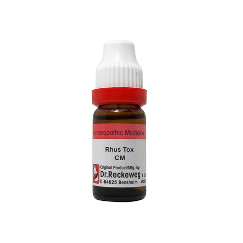 Dr. Reckeweg Rhus Tox Dilution